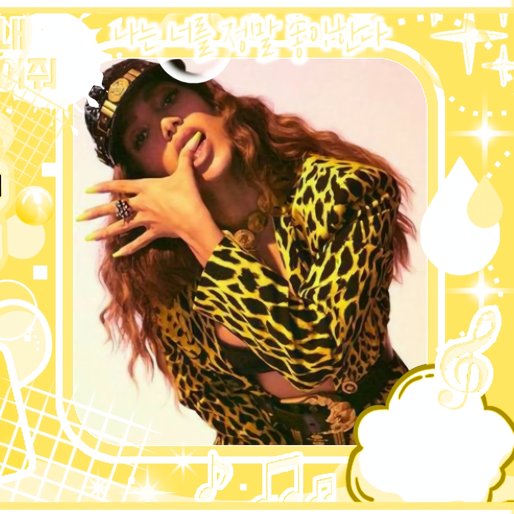 A moment captured by Anitta's fan