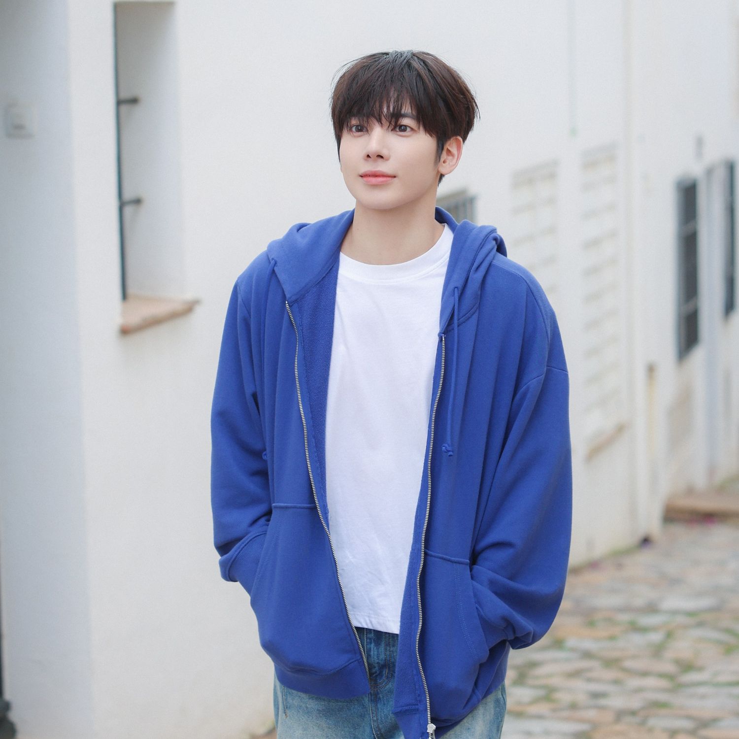 A moment captured by Taehyun (TOMORROW X TOGETHER)'s fan
