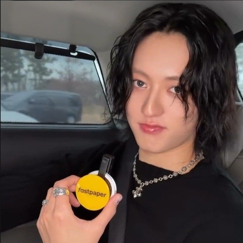 Behind-the-scenes cut of Haruto (TREASURE)