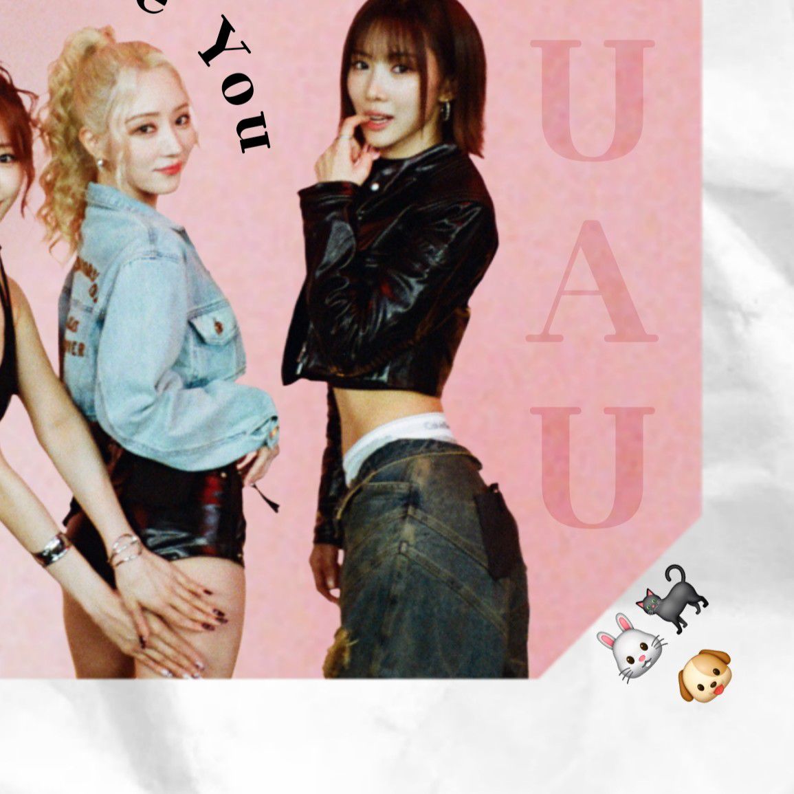 드림캐쳐의 비하인드 컷
