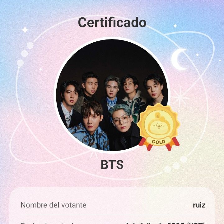 Recent activity shot of RM (BTS)