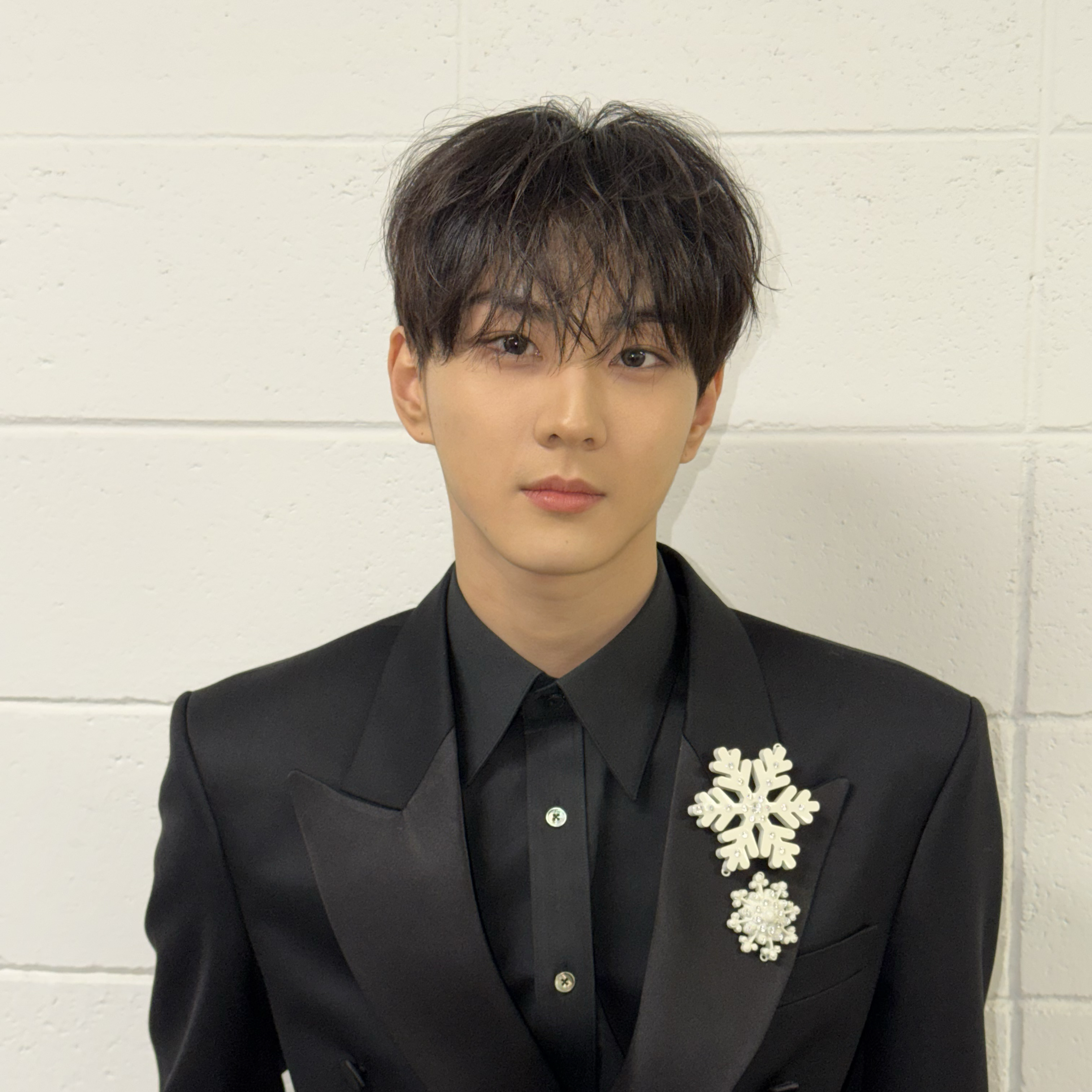 Momen yang diabadikan oleh penggemar Jungwon (ENHYPEN)