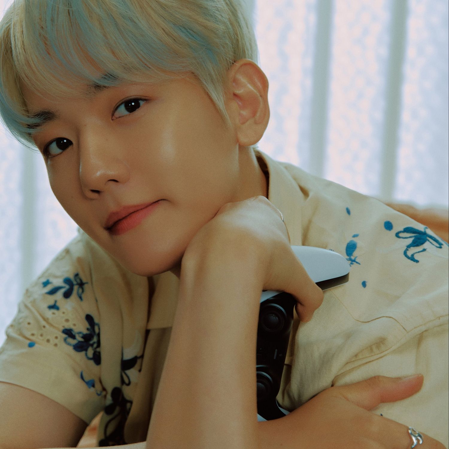 EXO의 비하인드 컷