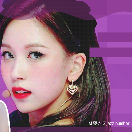Mina (TWICE)的最新活動照片