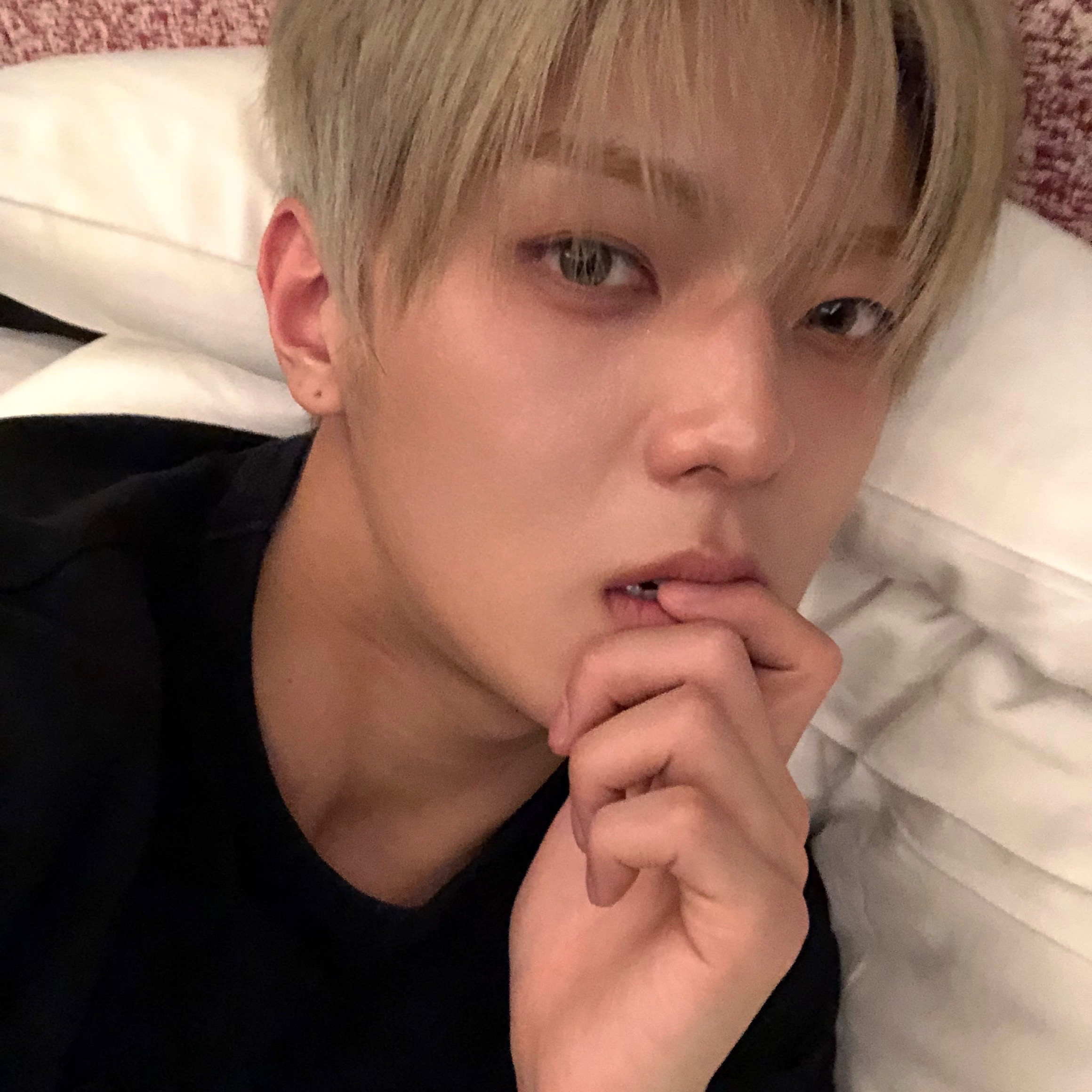 A moment captured by LEEJEONG (WHIB)'s fan