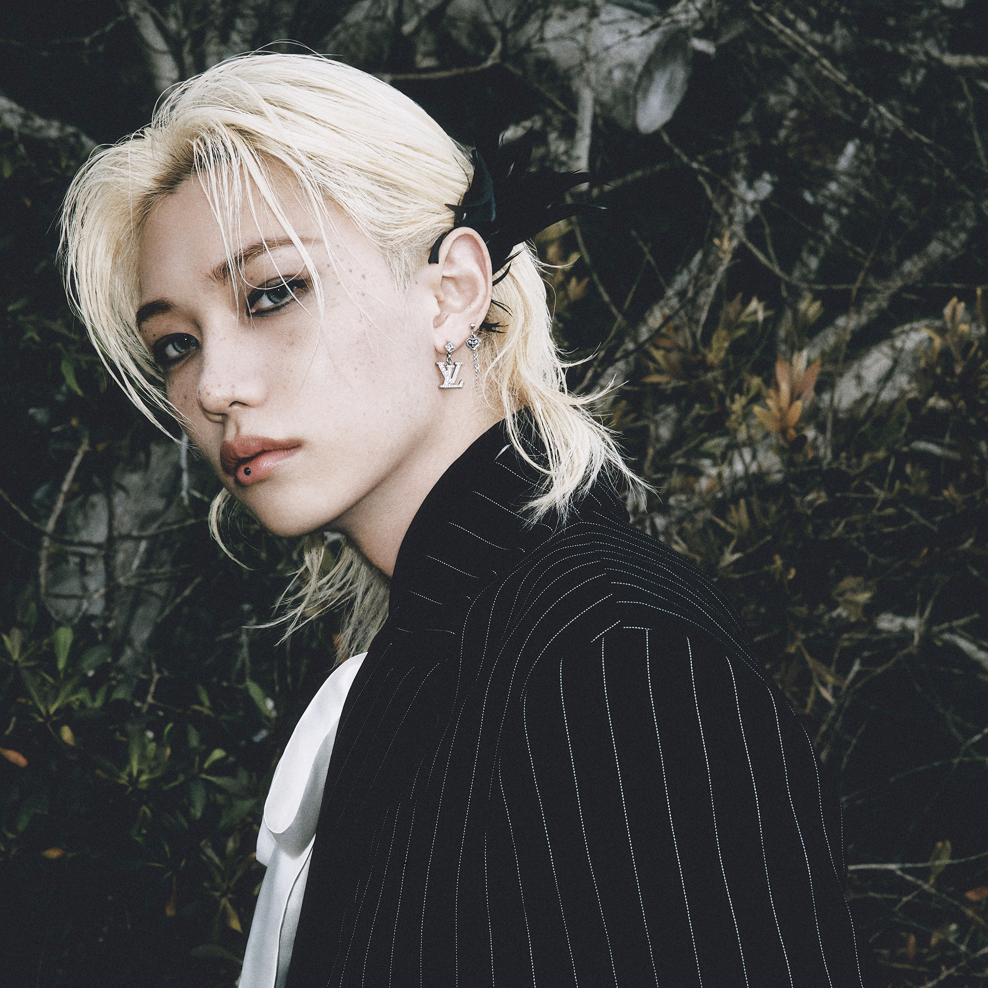 Behind-the-scenes cut of Felix (Stray Kids)