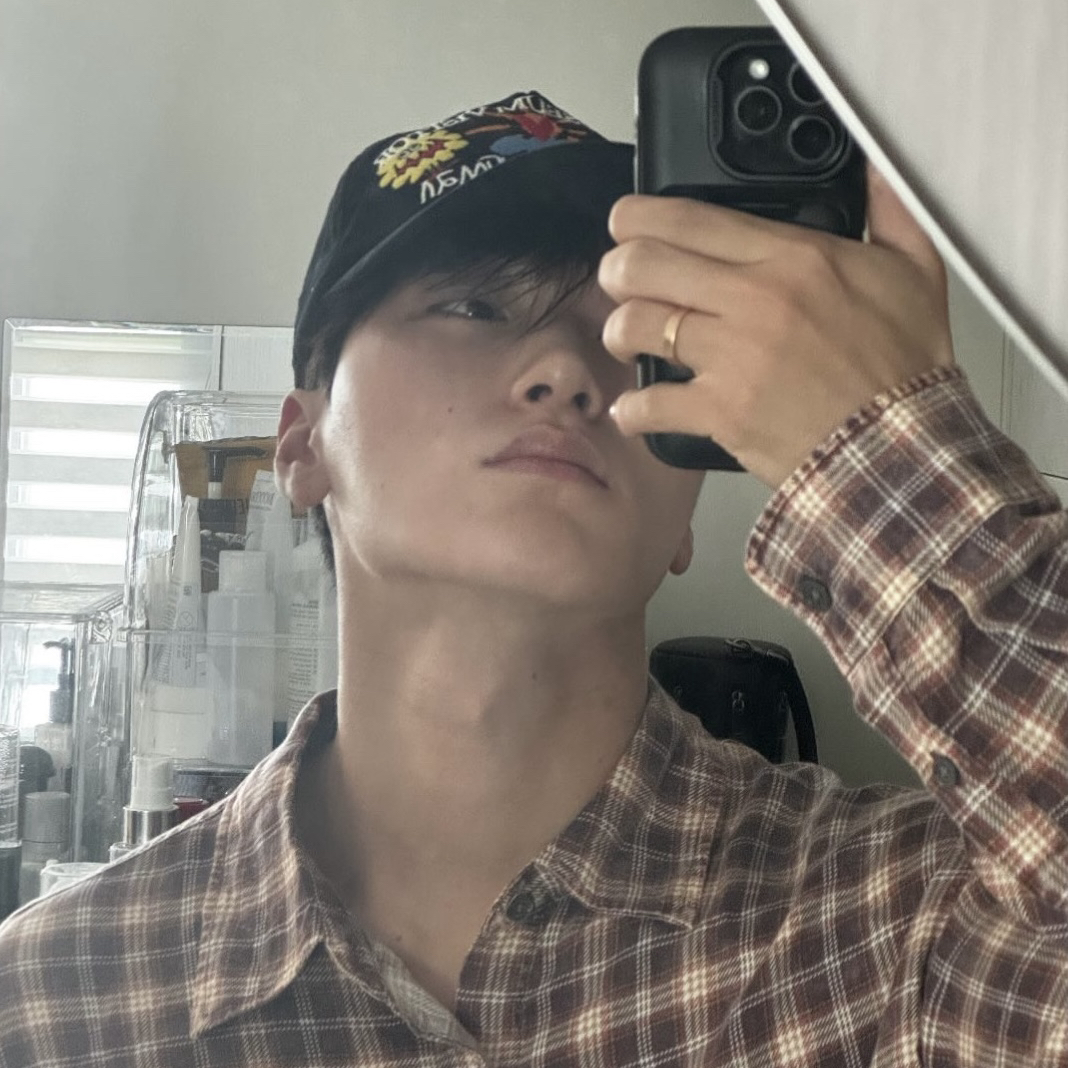 Latest photo of San (ATEEZ)