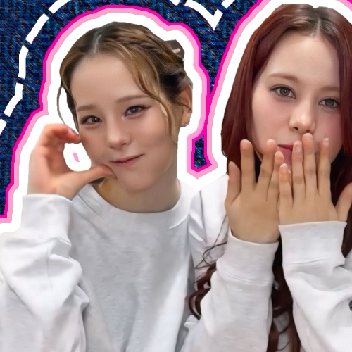 Latest photo of Nina (NiziU)