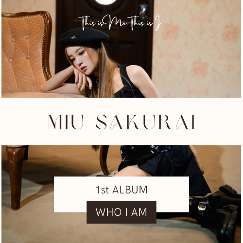 A moment captured by Sakurai Miu (ME:I)'s fan
