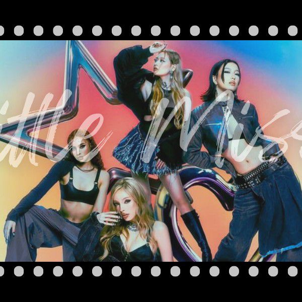 Recent activity shot of GIRLSET