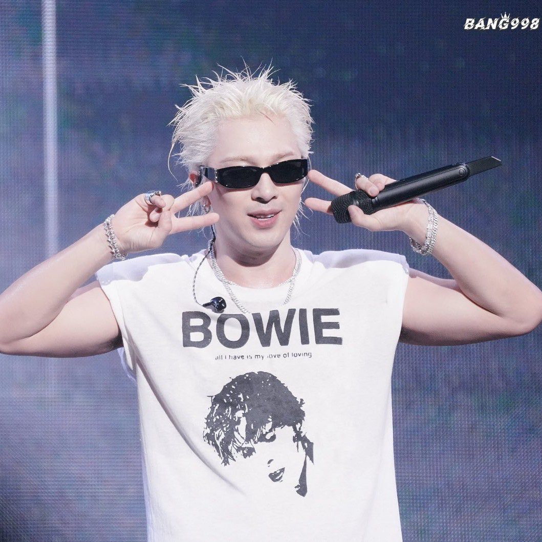 Latest photo of Taeyang (BIGBANG)
