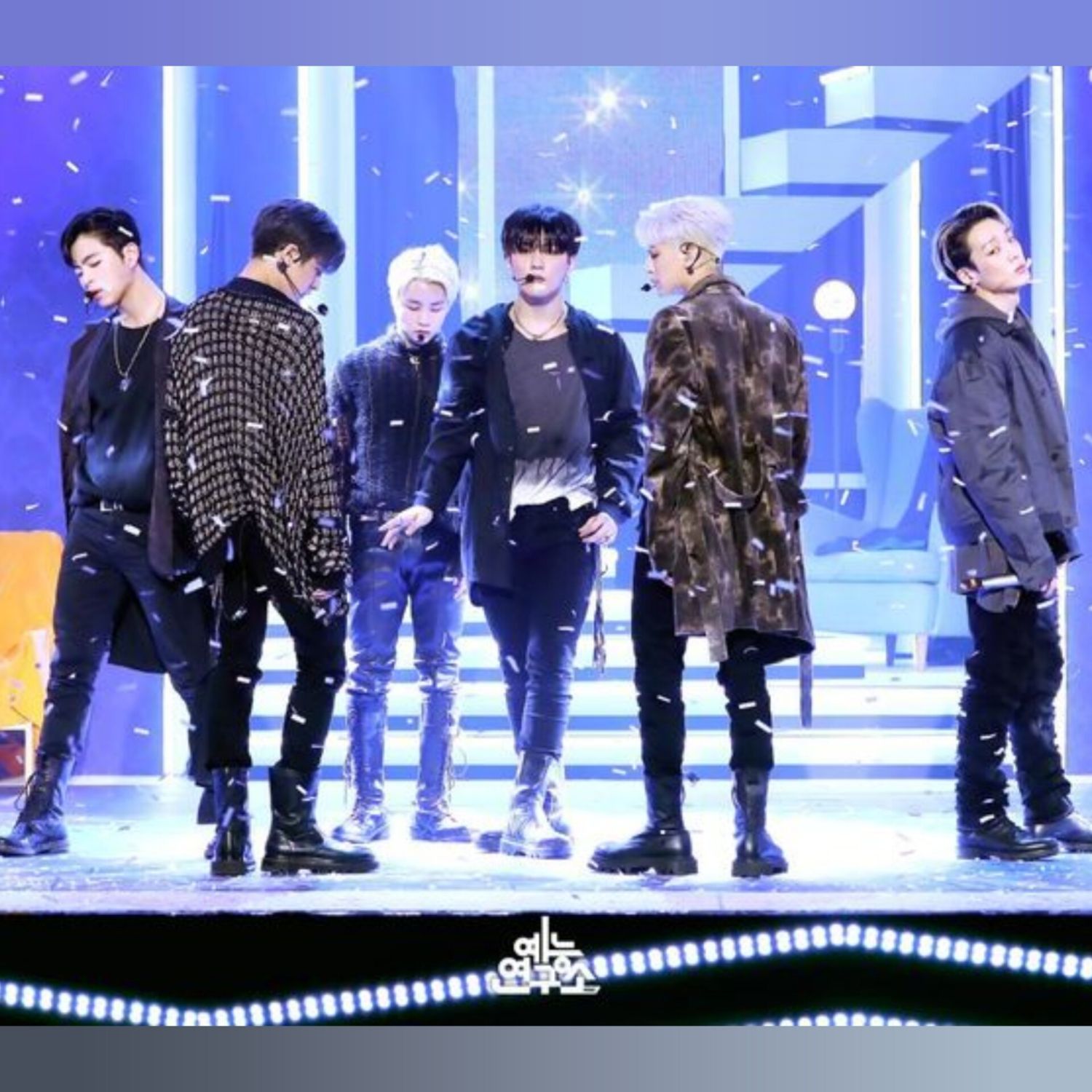 Latest photo of iKON