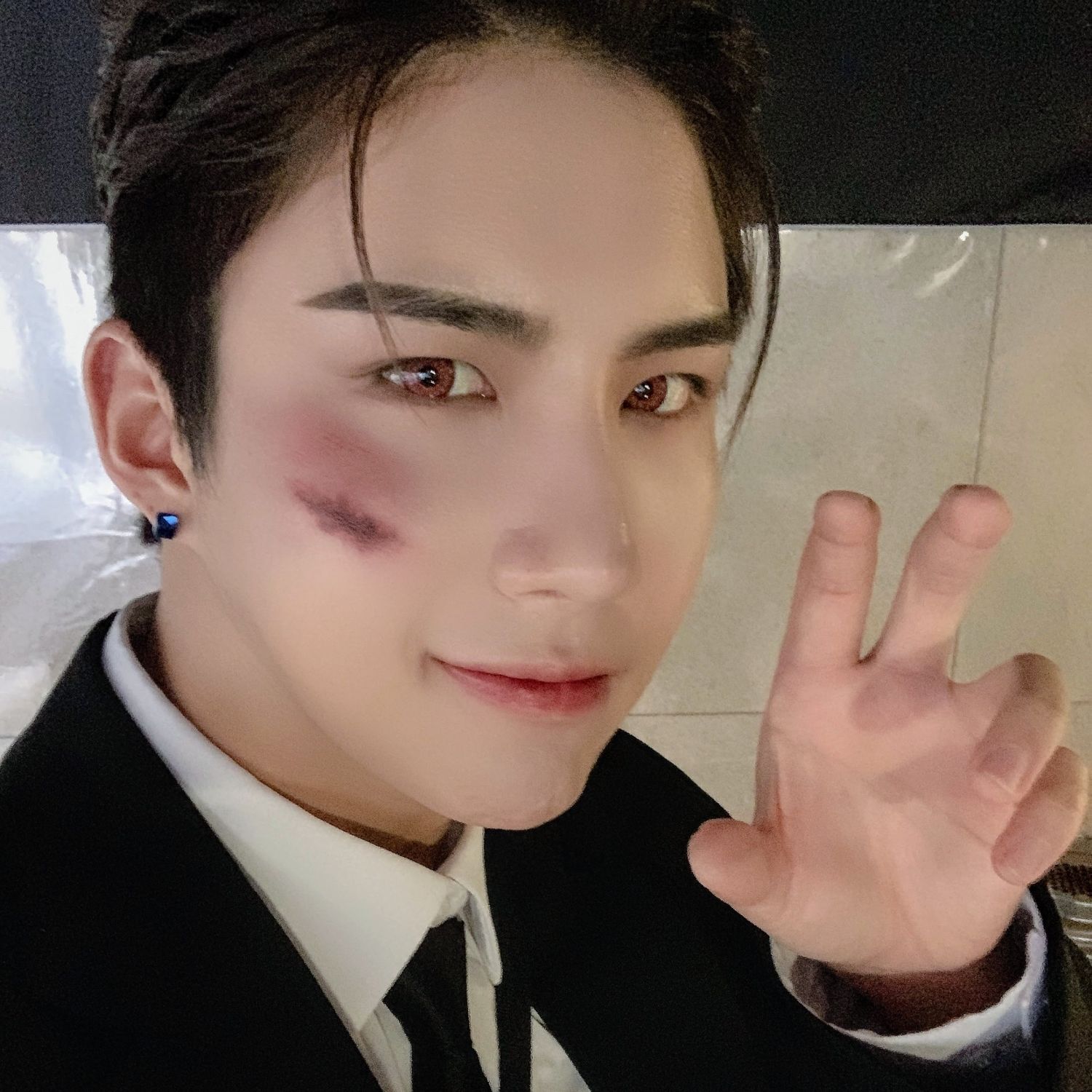 Recent activity shot of Wow (A.C.E)