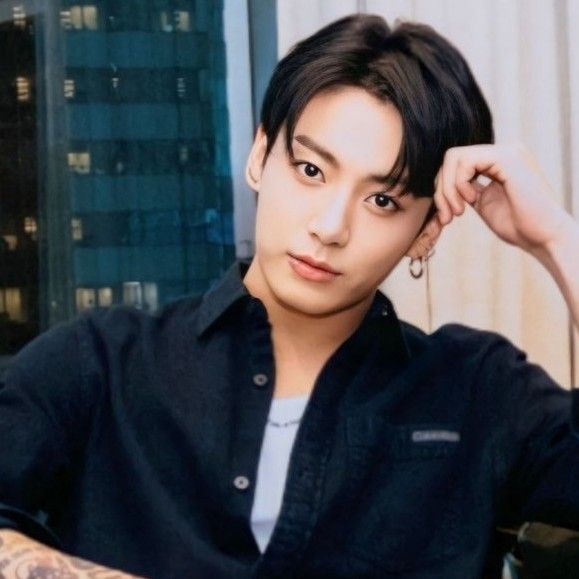 Recent activity shot of Jungkook (BTS)