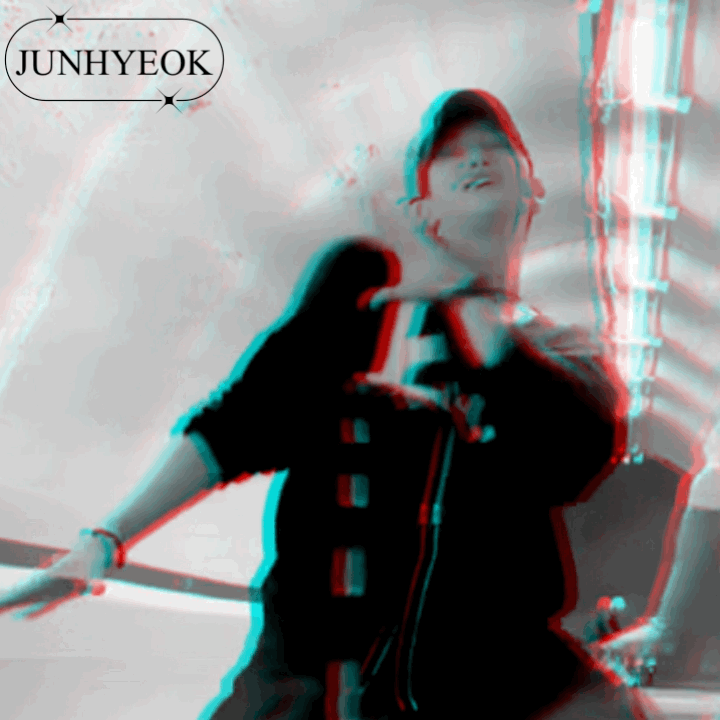 Behind-the-scenes cut of Junhyeok (n.SSign)