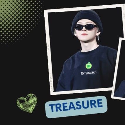 Recent activity shot of Yoshi (TREASURE)