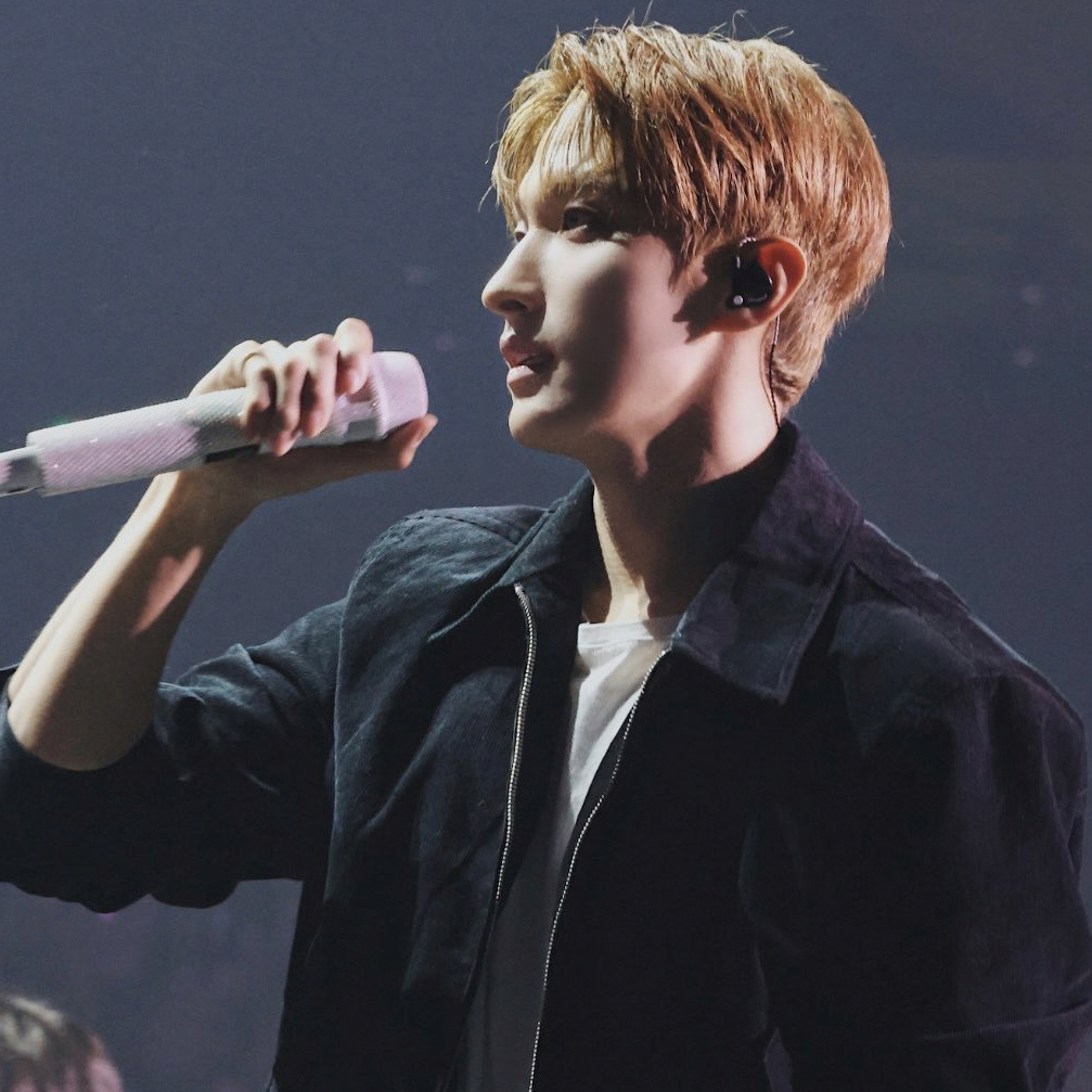 Latest photo of DK (SEVENTEEN)