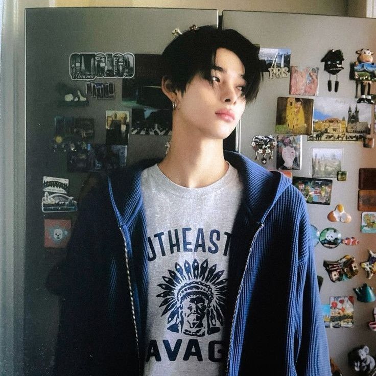 Latest photo of ENHYPEN