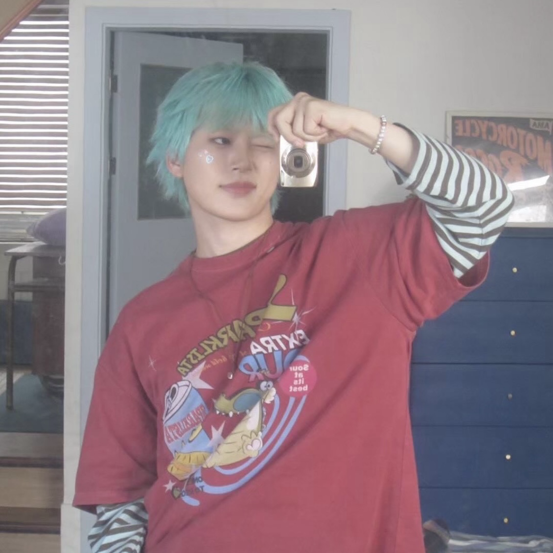 Foto terbaru Kimata Syoya (JO1)