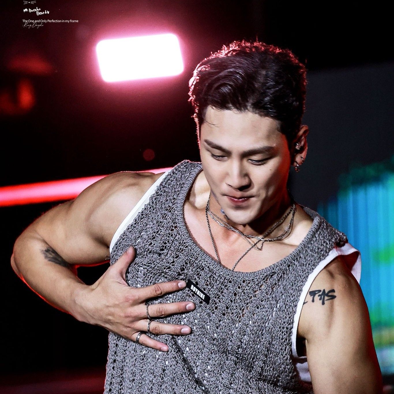 Latest photo of Baekho