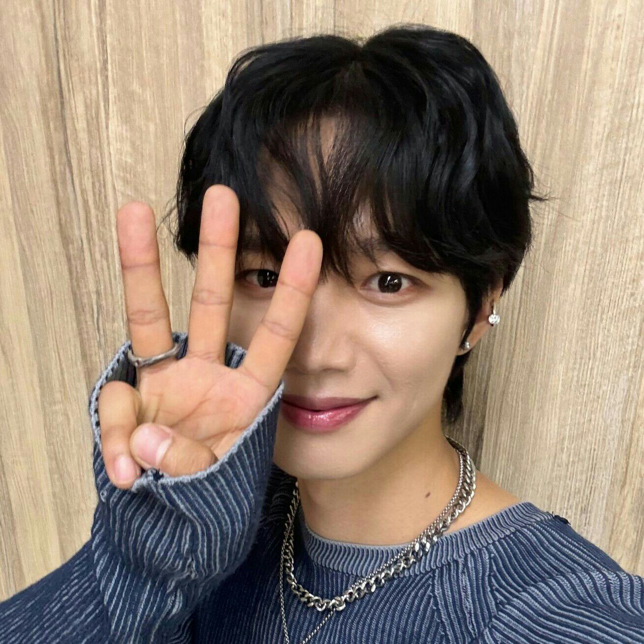 Recent activity shot of Lim Youngmin
