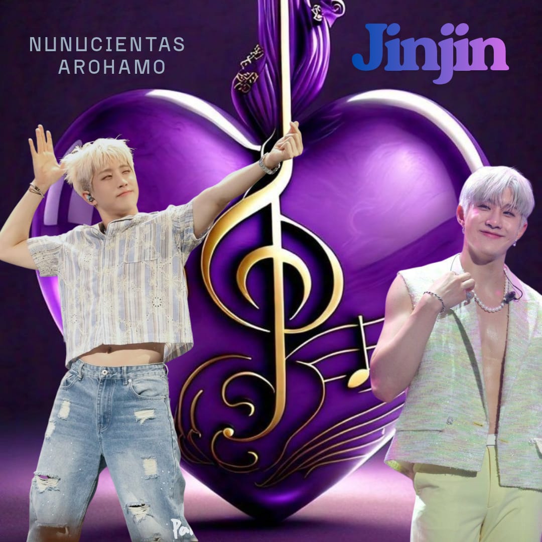 Latest photo of Jinjin (ASTRO)