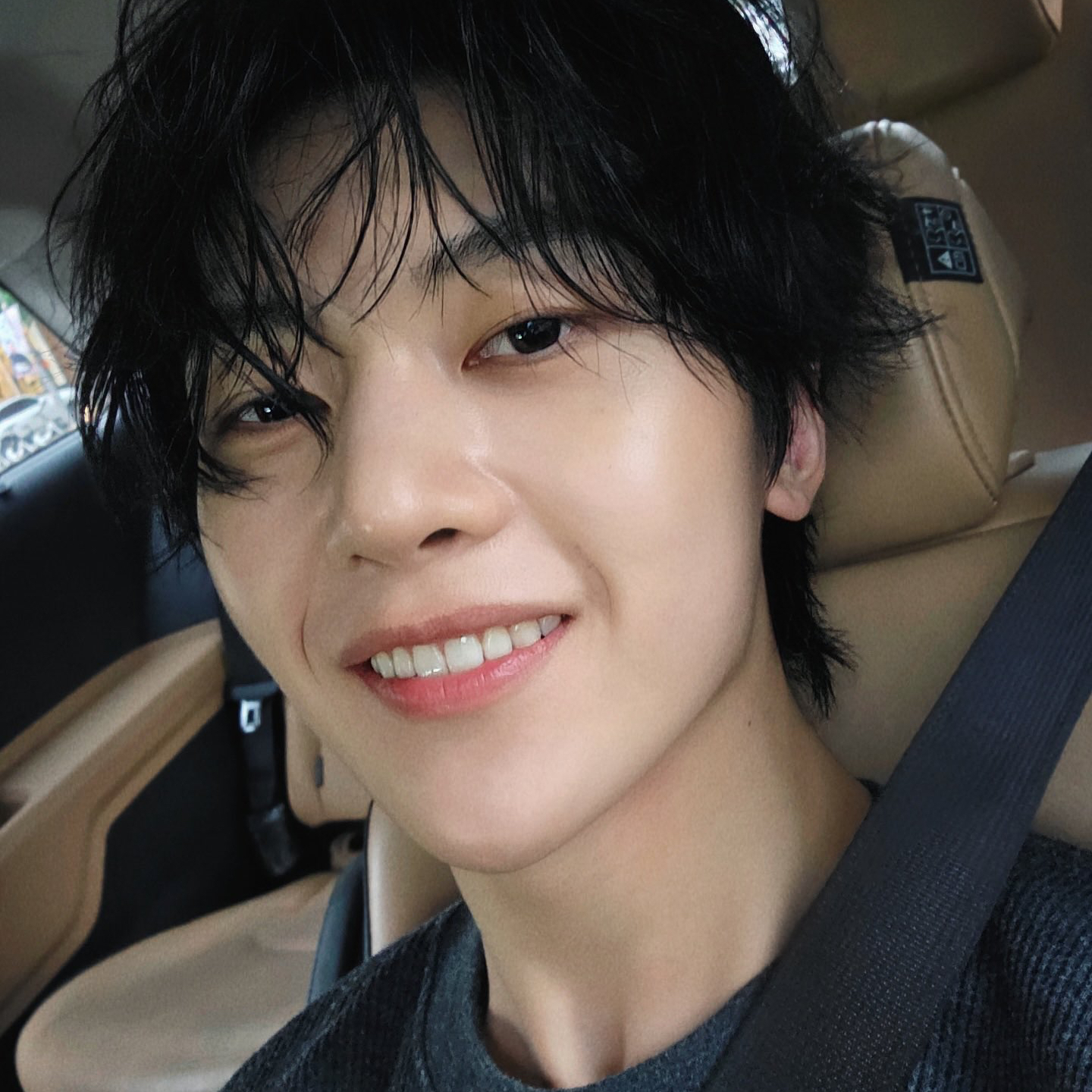 Recent activity shot of Seok Matthew (ZEROBASEONE)