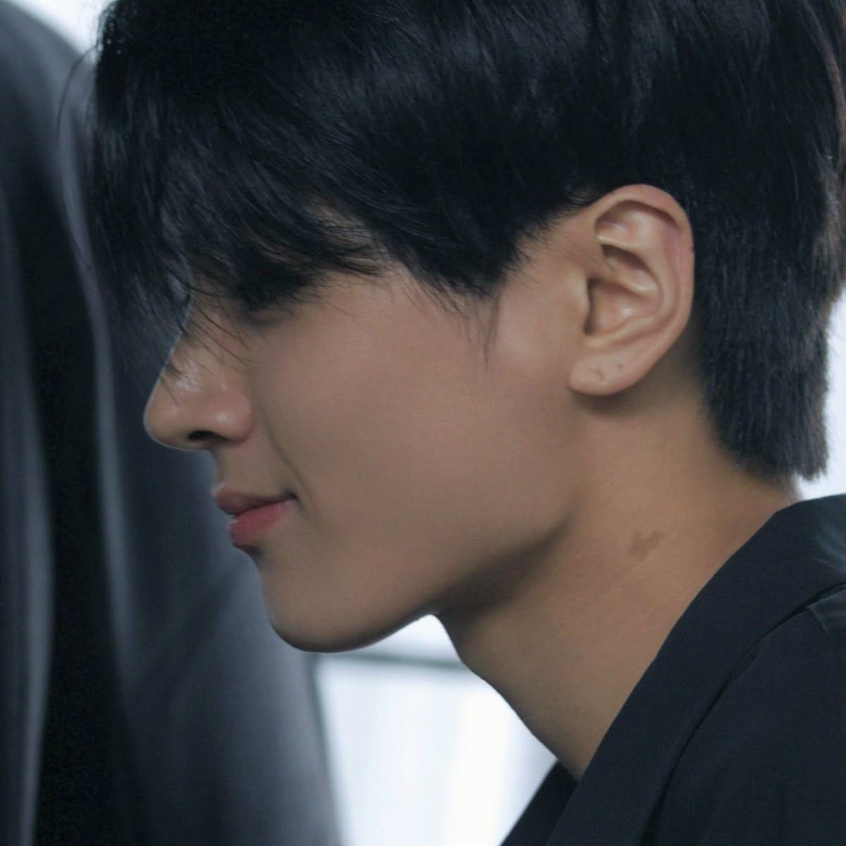 A moment captured by Jay (ENHYPEN)'s fan