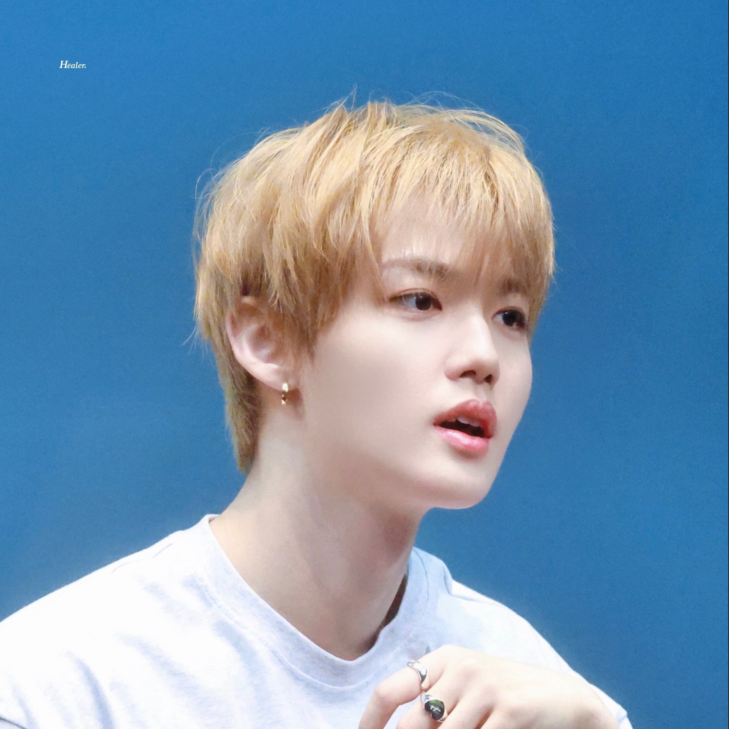 Behind-the-scenes cut of Doyoung (TREASURE)