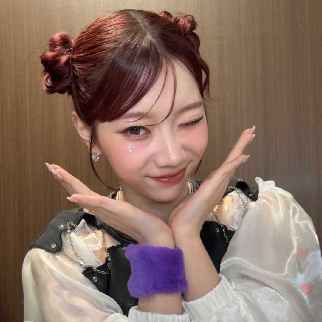 Latest photo of Sakaguchi Rino (IS:SUE)