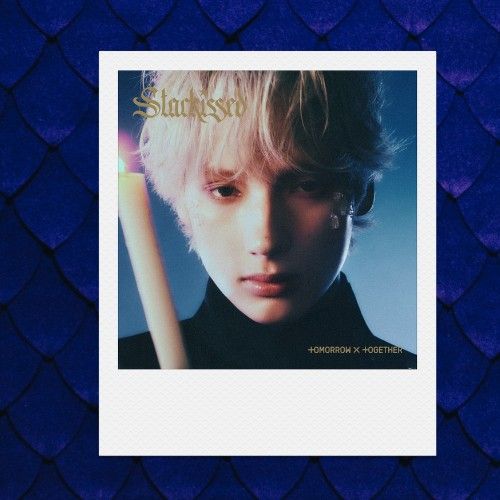 Behind-the-scenes cut of HueningKai (TOMORROW X TOGETHER)