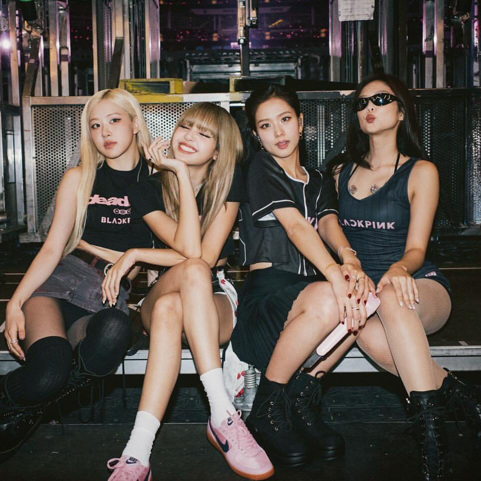 Latest photo of BLACKPINK