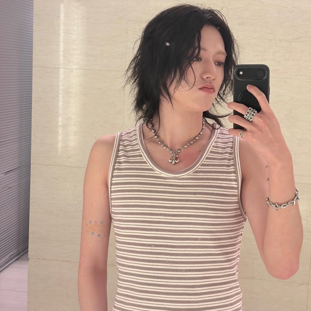 A moment captured by Haruto (TREASURE)'s fan