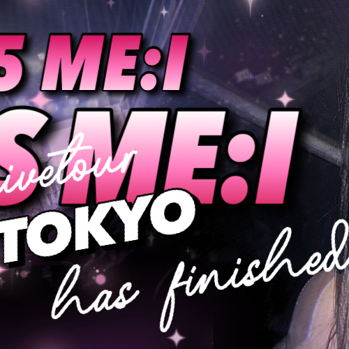 Behind-the-scenes cut of Sakurai Miu (ME:I)