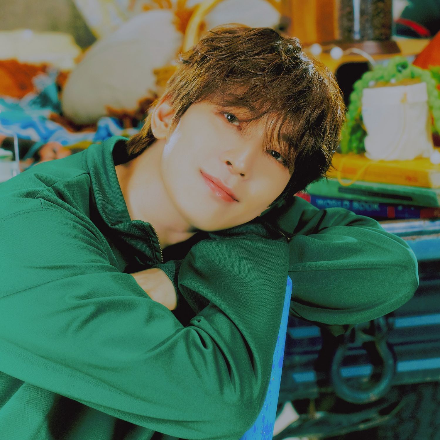 Latest photo of Wonwoo (SEVENTEEN)