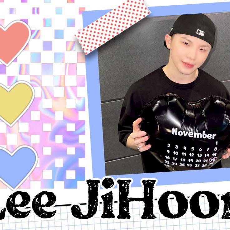 Behind-the-scenes cut of Woozi (SEVENTEEN)