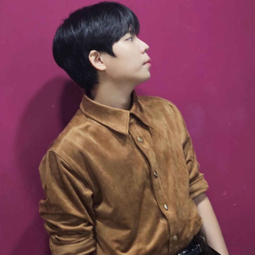 Behind-the-scenes cut of Jung Seunghwan