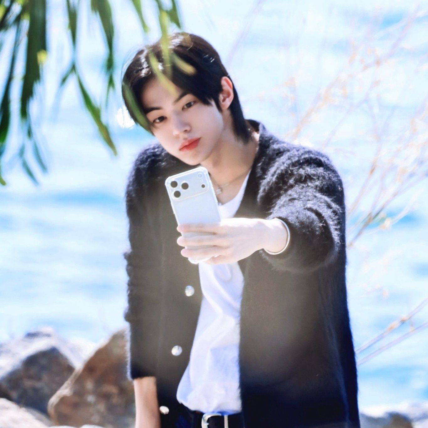 Recent activity shot of Dohoon (TWS)