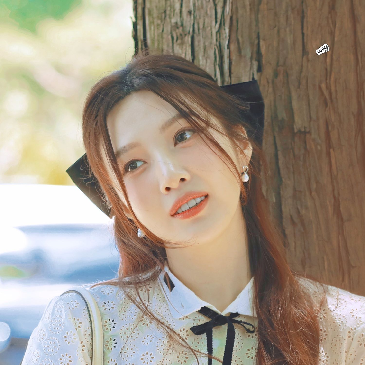 조이 (레드벨벳)의 비하인드 컷