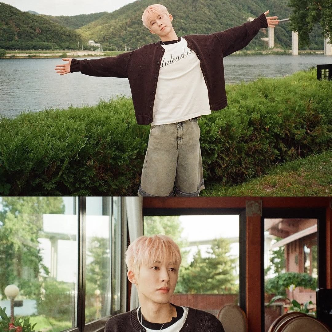 Latest photo of B.I