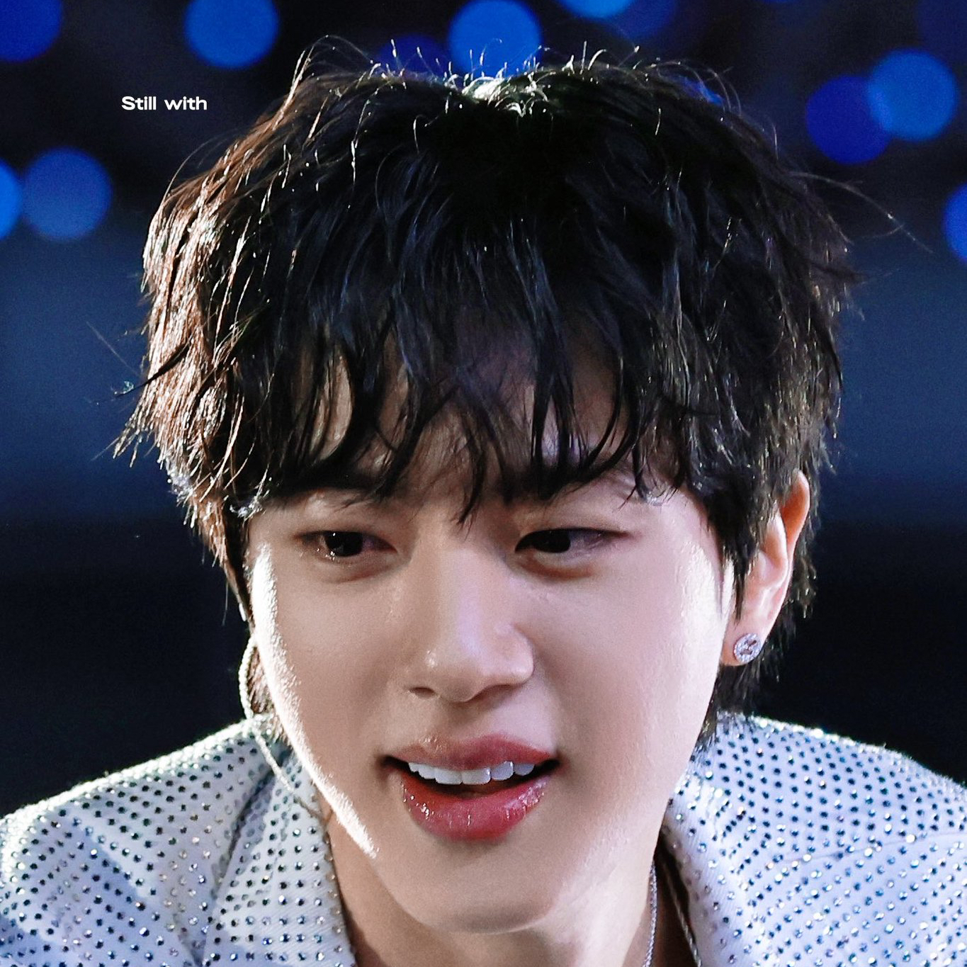 진 (방탄소년단) 최근 활동샷