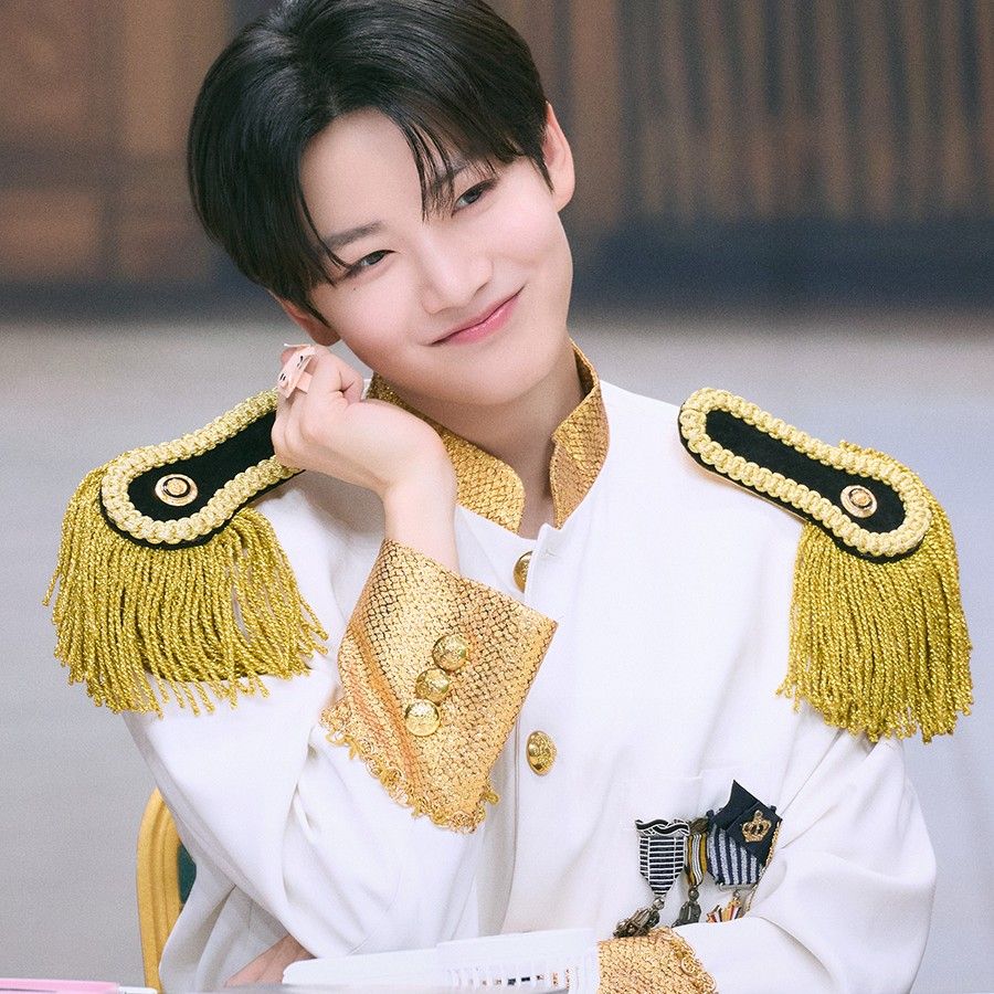 Recent activity shot of Junkyu (TREASURE)