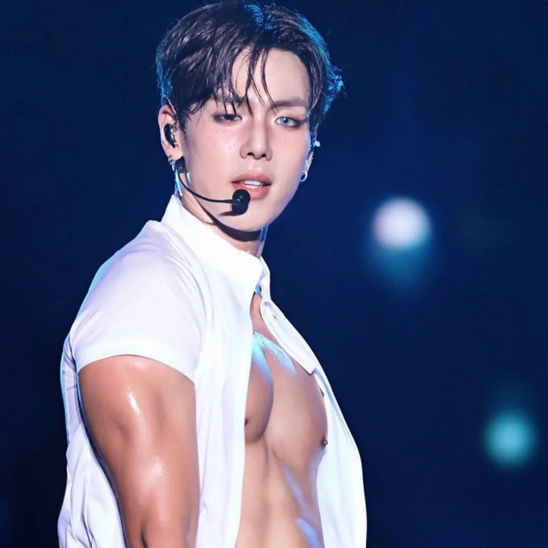 Shownu (MONSTA X)的最新照片