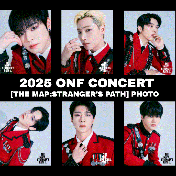 Behind-the-scenes cut of ONF