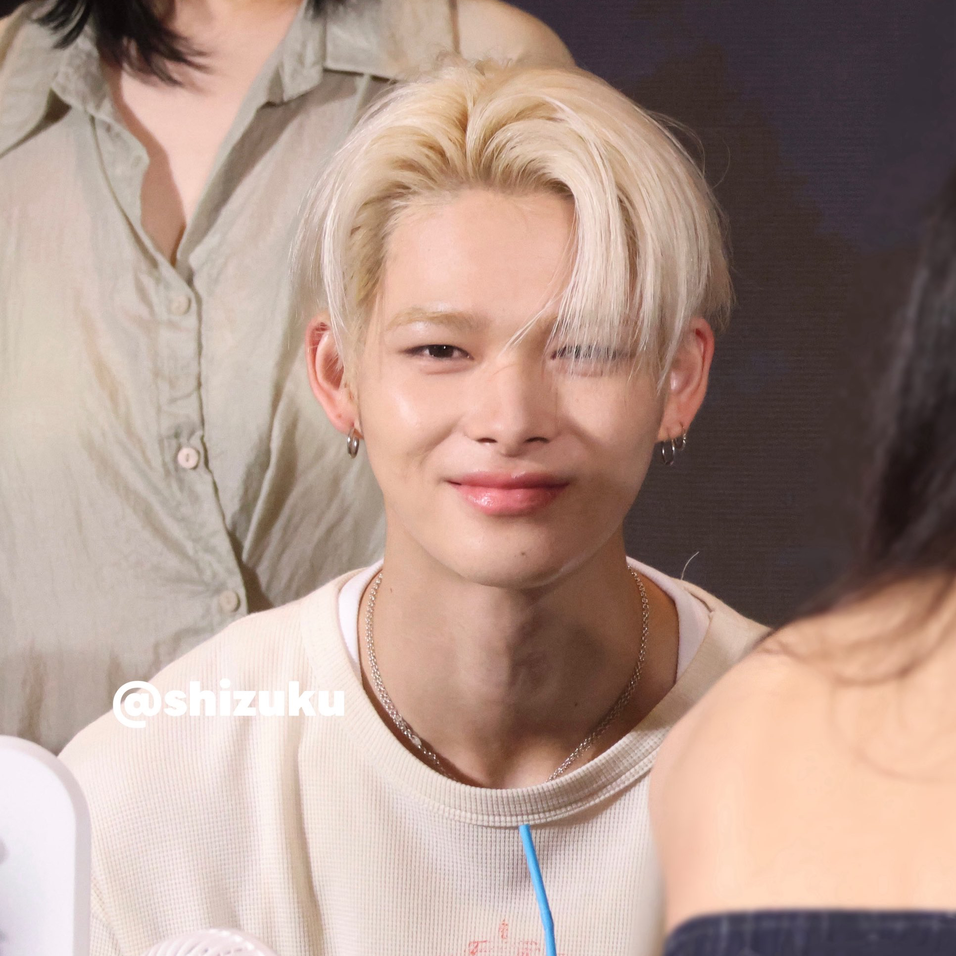 NI-KI (ENHYPEN)粉絲拍下的瞬間