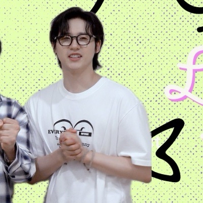 A moment captured by B1A4's fan