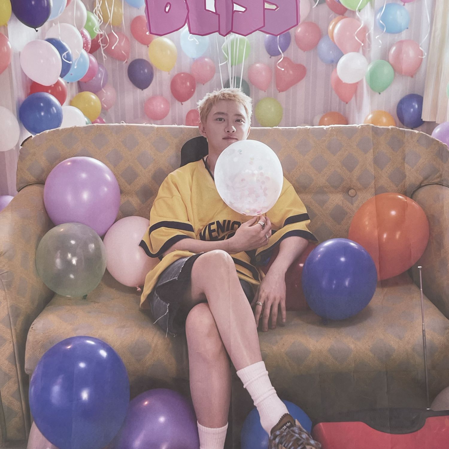 디오 (EXO)의 비하인드 컷