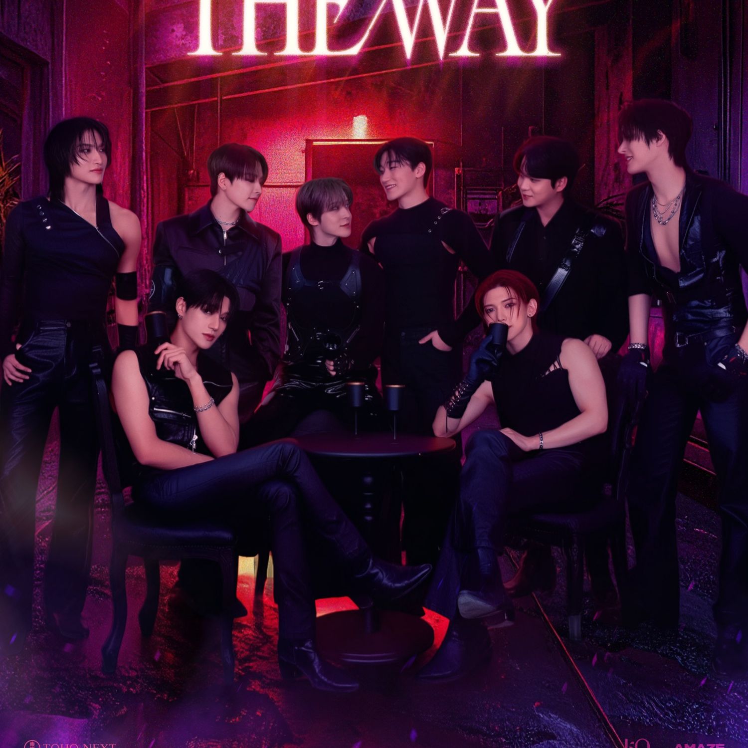 에이티즈 최근 활동샷