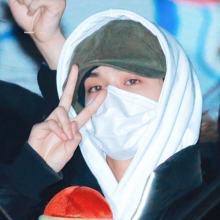 Asahi (TREASURE)粉絲拍下的瞬間