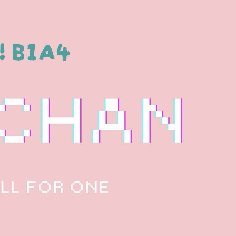 Behind-the-scenes cut of Gongchan (B1A4)